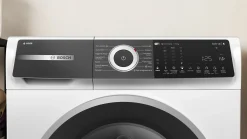Serie 6 Wasmachine, voorlader 10 kg max. 1600 rpm