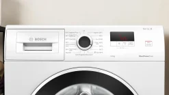 Serie 2 Wasmachine, voorlader 8 kg max. 1400 rpm
