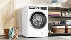 Serie 6 Wasmachine, voorlader 9 kg max. 1600 rpm