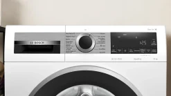 Serie 6 Wasmachine, voorlader 9 kg max. 1600 rpm