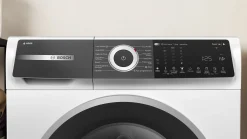 Serie 6 Wasmachine, voorlader 9 kg max. 1600 rpm