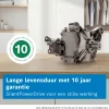 Serie 6 Wasmachine, voorlader 9 kg max. 1400 rpm