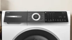 Serie 6 Wasmachine, voorlader 9 kg max. 1400 rpm