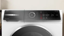 Serie 8 Wasmachine, voorlader 11 kg max. 1600 rpm