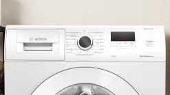Serie 2 Wasmachine, voorlader 8 kg max. 1400 rpm