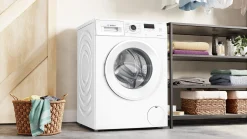 Serie 2 Wasmachine, voorlader 8 kg max. 1400 rpm