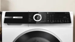 Serie 6 Wasmachine, voorlader 11 kg max. 1400 rpm