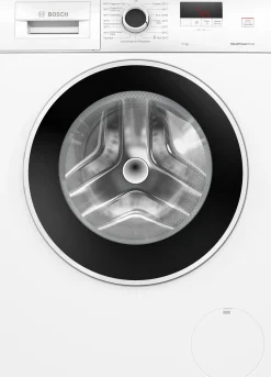 Serie 2 Wasmachine, voorlader 7 kg max. 1400 rpm