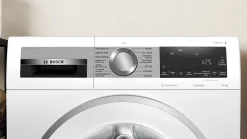 Serie 6 Wasmachine, voorlader 9 kg max. 1600 rpm