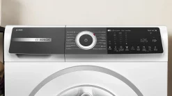 Serie 6 Wasmachine, voorlader 9 kg max. 1600 rpm