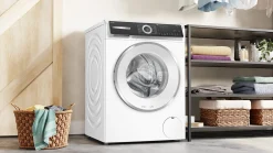 Serie 6 Wasmachine, voorlader 9 kg max. 1600 rpm