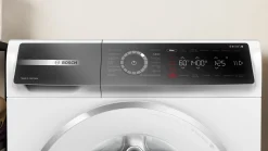 Serie 8 Wasmachine, voorlader 9 kg max. 1400 rpm