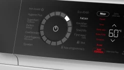 Serie 8 Wasmachine, voorlader 9 kg max. 1400 rpm