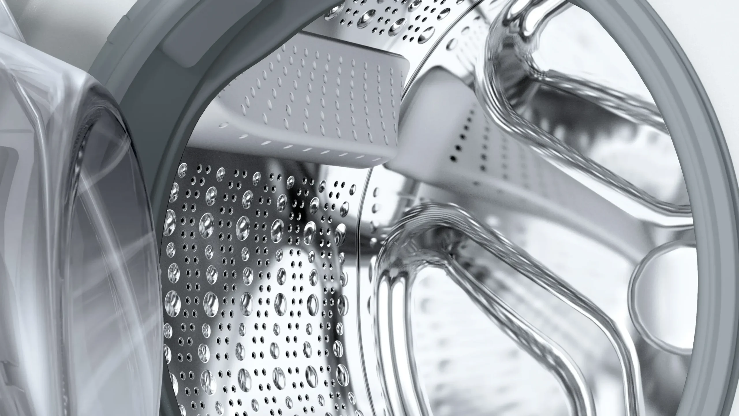 Serie 8 Wasmachine, voorlader 9 kg max. 1400 rpm