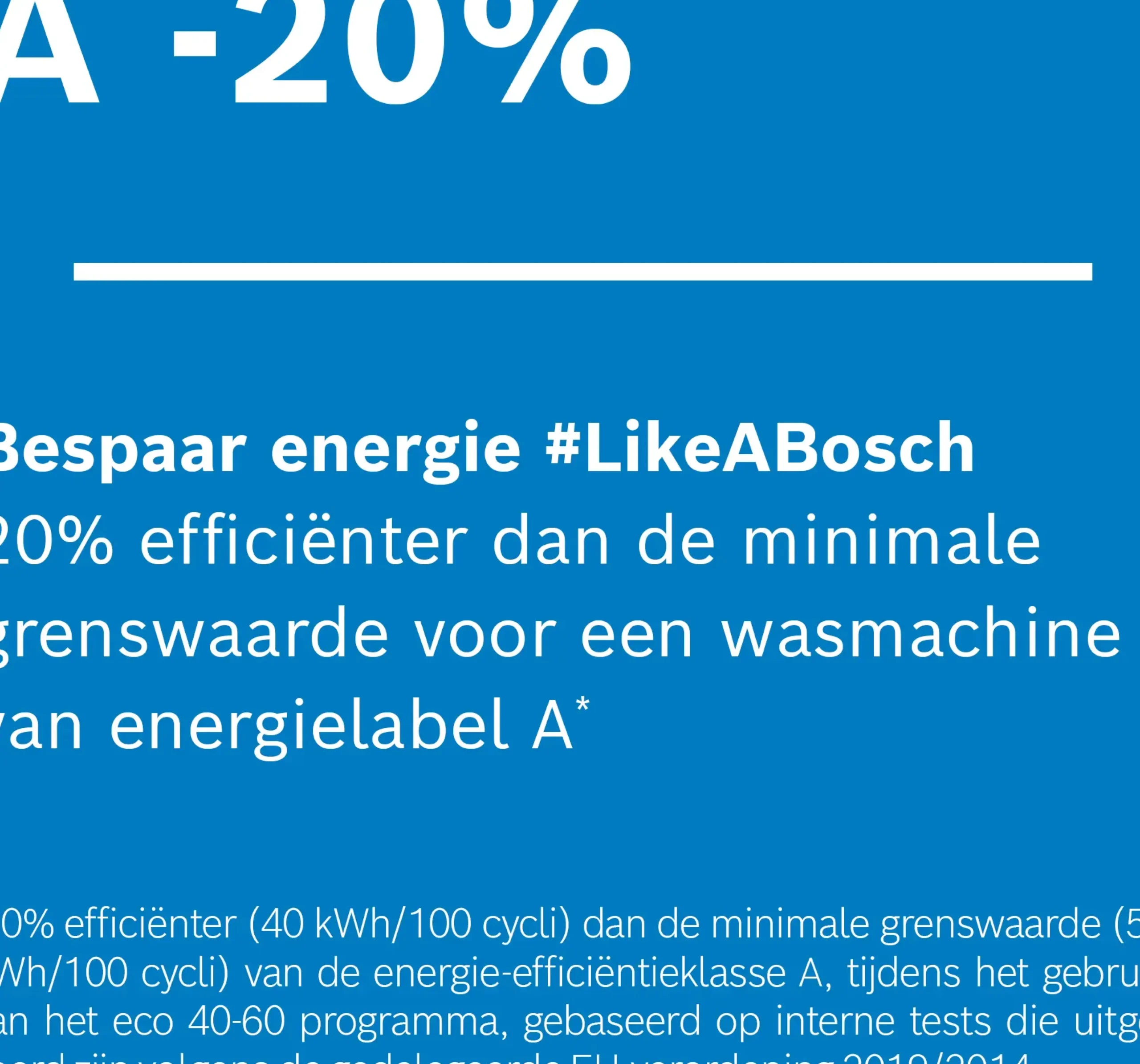Serie 6 Wasmachine, voorlader 10 kg max. 1600 rpm