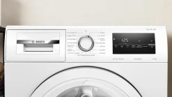 Serie 4 Wasmachine, voorlader 9 kg max. 1400 rpm