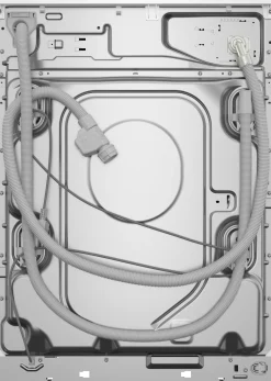 Serie 6 Wasmachine, voorlader 8 kg max. 1400 rpm