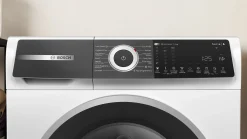 Serie 6 Wasmachine, voorlader 9 kg max. 1400 rpm