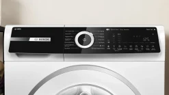 Serie 6 Wasmachine, voorlader 9 kg max. 1600 rpm