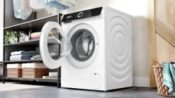 Serie 6 Wasmachine, voorlader 9 kg max. 1600 rpm