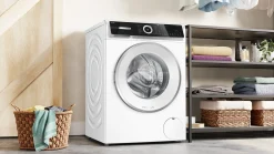 Serie 6 Wasmachine, voorlader 10 kg max. 1400 rpm