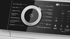 Serie 6 Wasmachine, voorlader 10 kg max. 1400 rpm