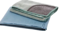 00312327 Set: reinigingsdoek en polijstdoek