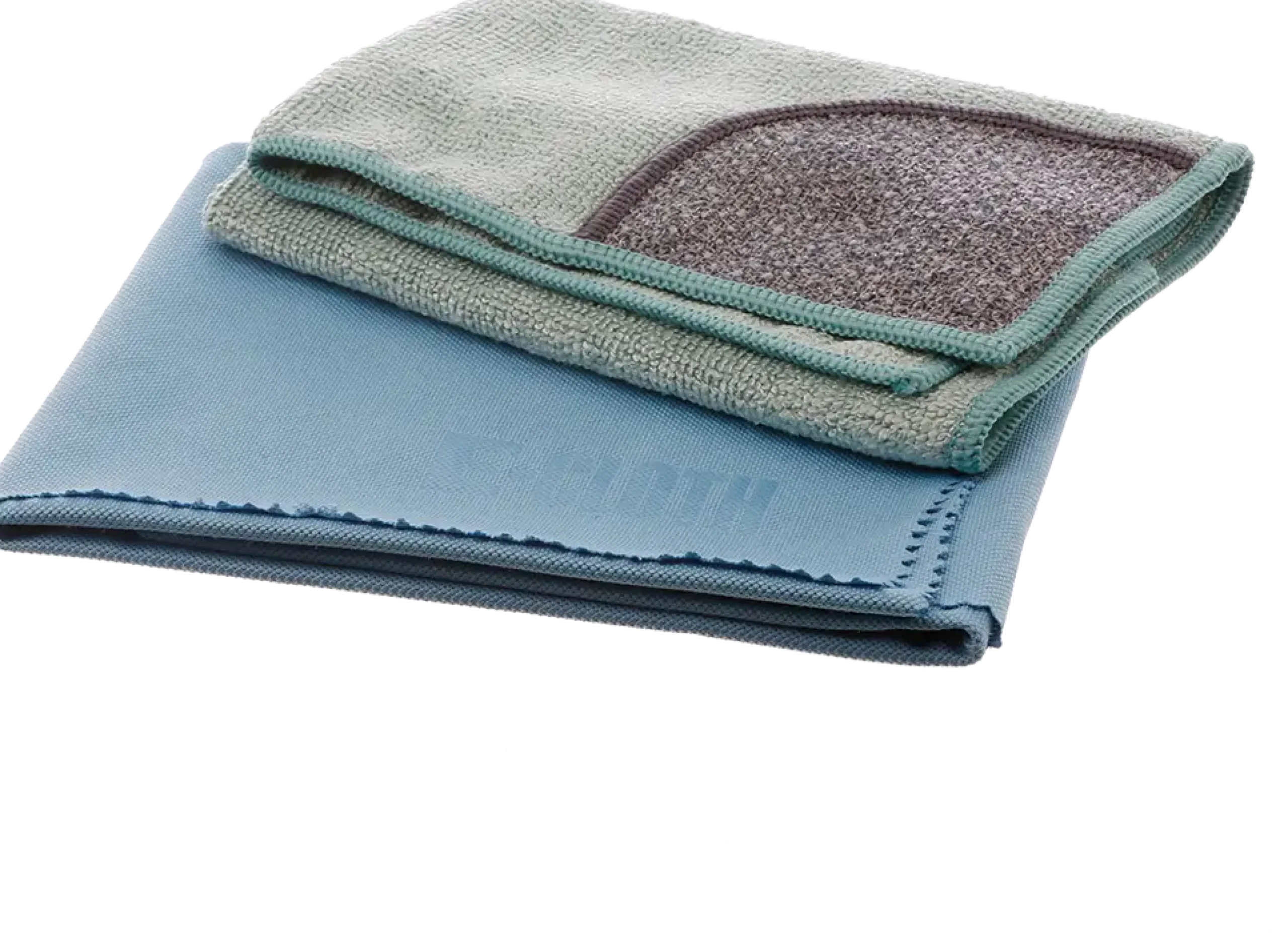 00312327 Set: reinigingsdoek en polijstdoek