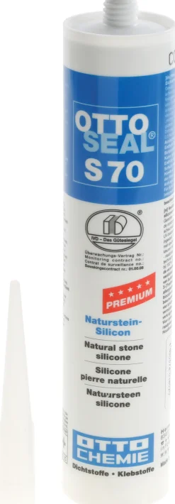 00267494 Siliconenkit Ottoseal S70