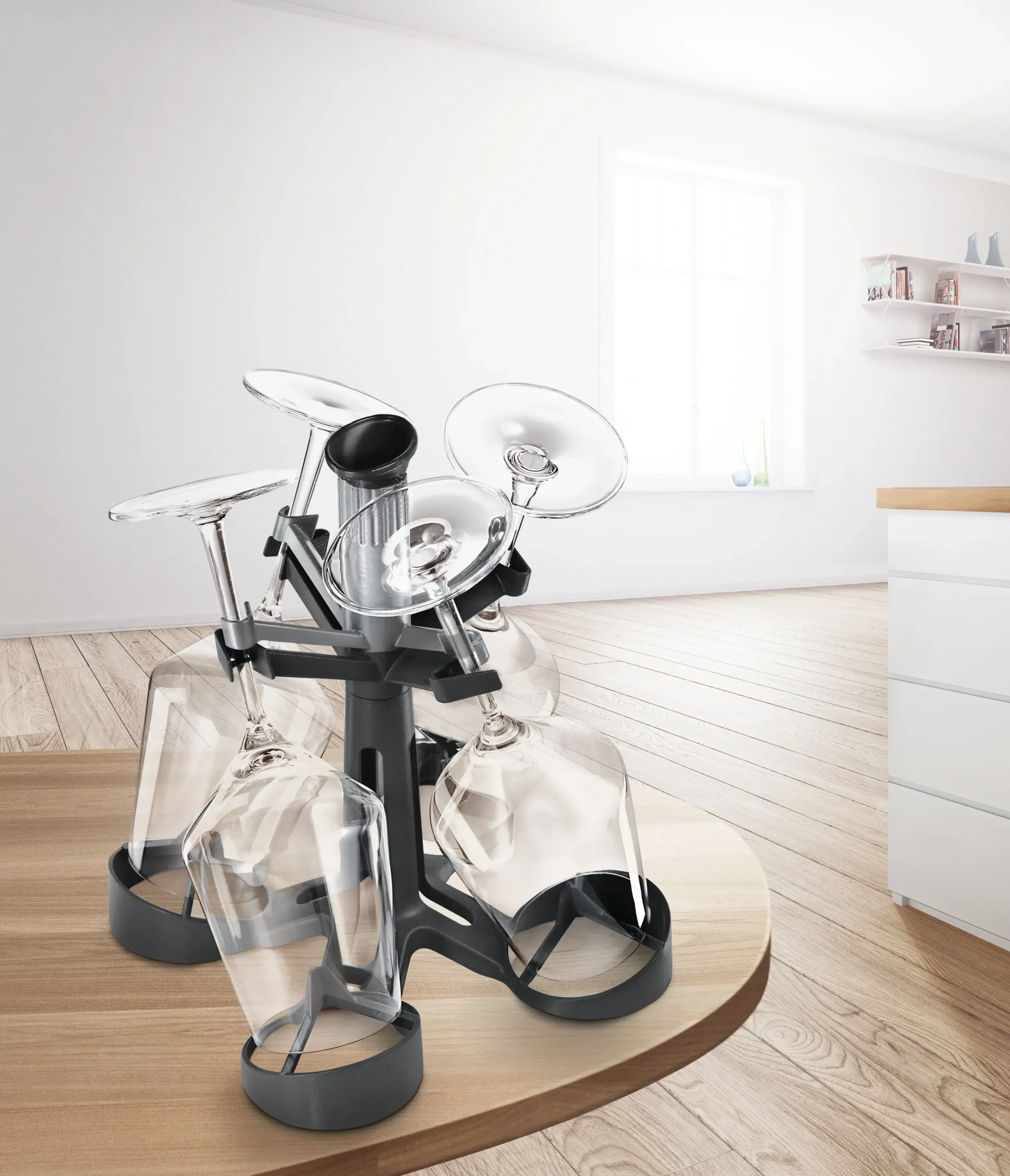 SMZ5300 Glazenhouder voor vaatwasser