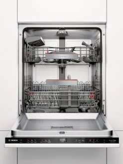 SMZ5035 Roestvrijstalen paneelstrips, voor vaatwassers 81.5 cm