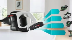 12023467 Snellader Power for ALL- draadloze steelstofzuigers