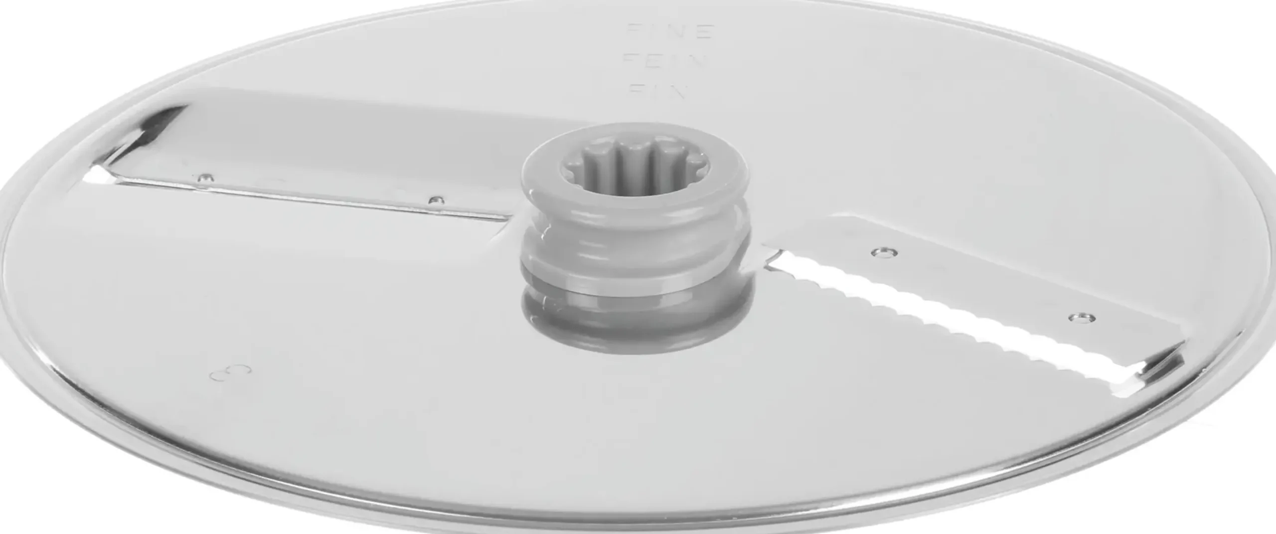17000937 Snijschijf voor keukenmachines MUZ9SC1
