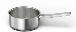 17006180 Steelpan ⌀ 16 cm - geschikt voor inductie