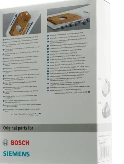 00468265 Stofzuigerzak Type K voor stofzuiger