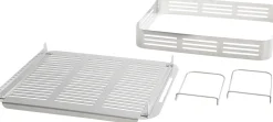 00576118 Stoominzet geschikt voor Multi-Braadpan met Glazen Deksel