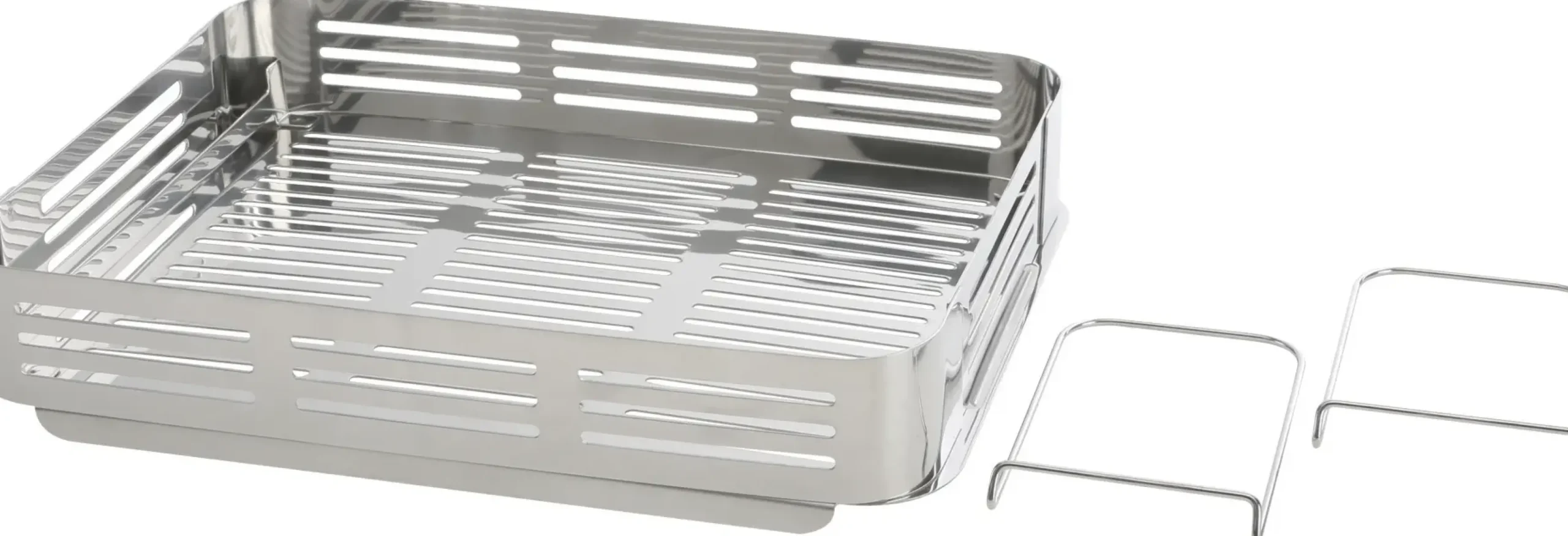 00576118 Stoominzet geschikt voor Multi-Braadpan met Glazen Deksel