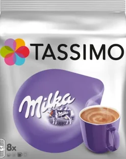 00576731 Tassimo Cacao T-Discs: Milka Chocolademelk