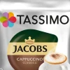 00467147 Tassimo Koffie T-Discs: Jacobs Cappuccino Classic - 260 gr