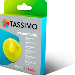 17001490 Tassimo service T-disc geel