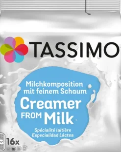 00574794 Tassimo T-Discs: Extra Melk