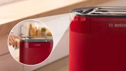 TAT2M124 Broodrooster MyMoment Rood