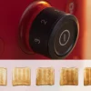 TAT3M124 Broodrooster MyMoment Rood