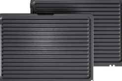 TCG3323 Contact Grill Zwart