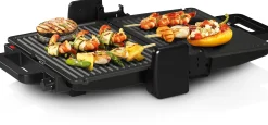 TCG3323 Contact Grill Zwart