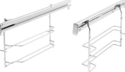 11005091 Telescooprails voor bakovens (1 bakniveau)
