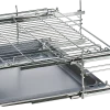 00575389 Telescooprails voor bakovens (2 bakniveaus)