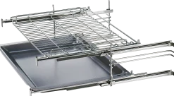 00575389 Telescooprails voor bakovens (2 bakniveaus)