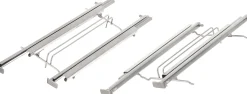 00575389 Telescooprails voor bakovens (2 bakniveaus)
