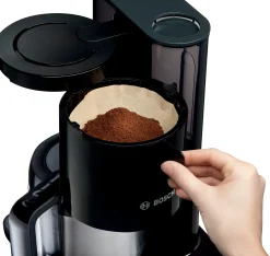 TKA8A053 Koffiezetter Styline Zwart